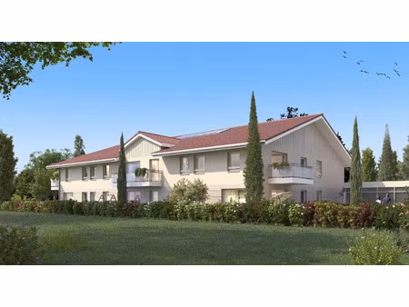 vente appartement 3 pièces 71 m² messery (74140)
