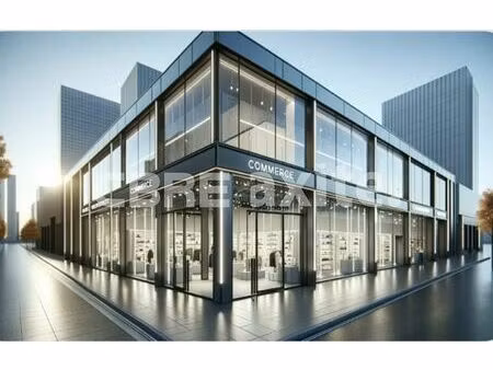 vente commerce seynod 1 997 m²