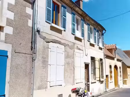 vente maison 3 pièces 68 m² à sancerre (18300)  42 000 €