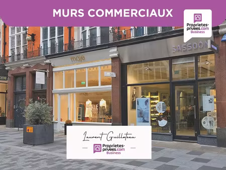secteur cholet - murs commerciaux  restaurant 139 m²