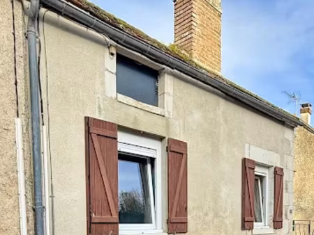 vente maison 3 pièces 64 m² à gy-l'evêque (89580)  88 500 €