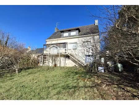 vente maison 5 pièces 137 m² brandérion (56700)