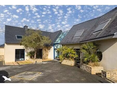 vente maison 9 pièces 258 m² plouarzel (29810)