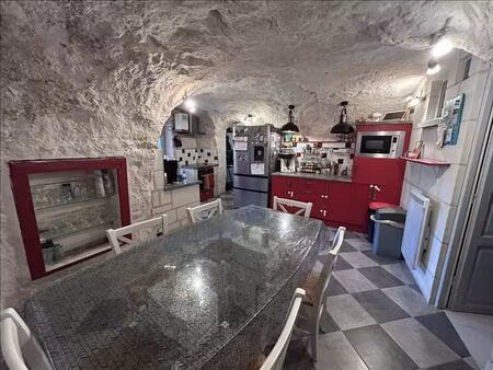 vente maison 4 pièces 96 m² seuilly (37500)