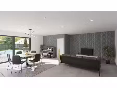 vente maison neuve 5 pièces 111 m² à saint-clair (86330)  207 860 €