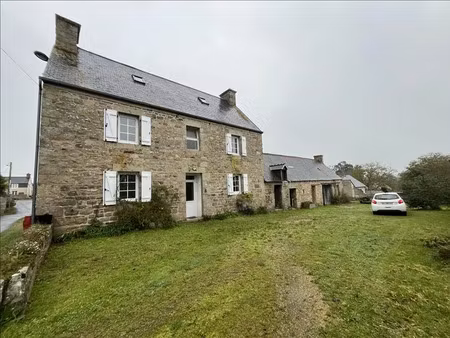 vente maison 6 pièces 140 m² à pluzunet (22140)  171 200 €