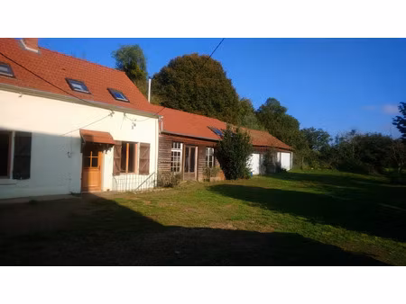 vente maison 6 pièces 190 m² à murlin (58700)  169 000 €