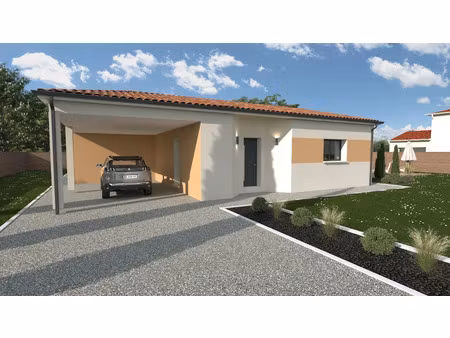 vente maison neuve 6 pièces 117 m² à saint-clair (86330)  231 800 €