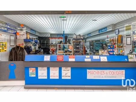 vente commerce 45 m² othis (77280)