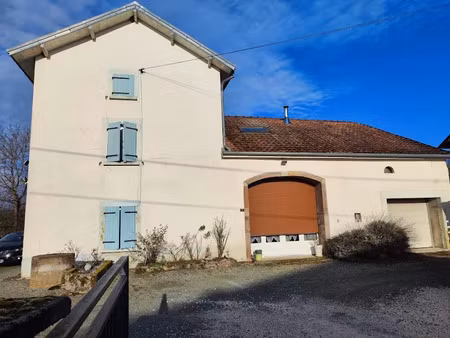 vente maison 5 pièces 150 m² à lantenot (70200)  229 000 €