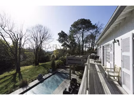 vente maison 5 pièces 184 m² bidart (64210)