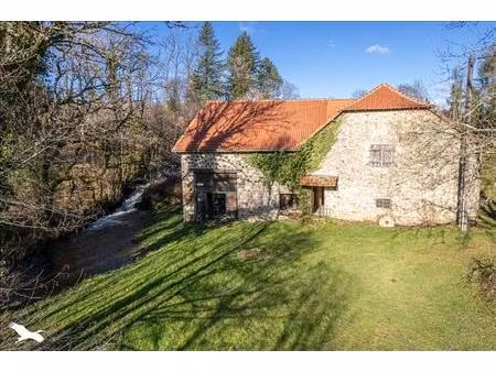 vente maison 5 pièces 215 m² ladignac-le-long (87500)