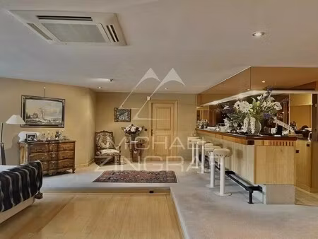 appartement de luxe à vendre à megève