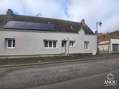 maison de ville confortable et économe - 1h30 de paris - 10 mn de brou