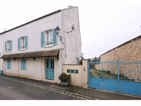 appartement au rez-de-chaussée de 65 5 m²