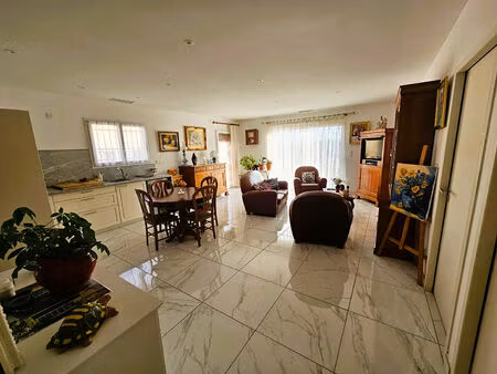 villa neuve - salses le chateau