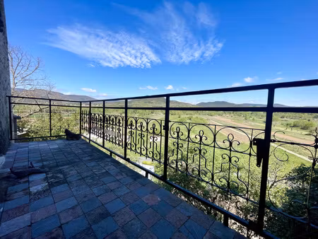 vente maison de village r+1 d'environ 85m2 + studio 50m2