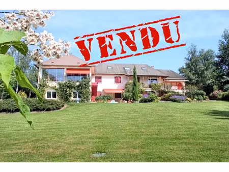 vente maison 10 pièces 235 m² à saint-yorre (03270)  347 000 €