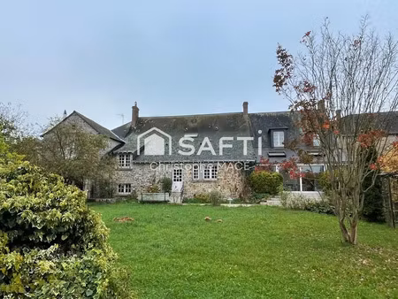 vente maison 7 pièces 240 m² à vaiges (53480)  313 800 €