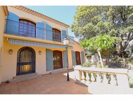 vente maison 6 pièces 187m2 castelnau-le-lez 34170 - 749000 € - surface privée