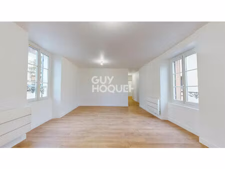 à vendre : appartement lumineux de 3 pièces