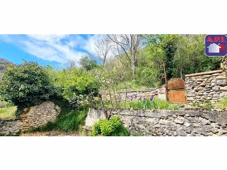 vente maison 5 pièces 105 m² le fossat (09130)