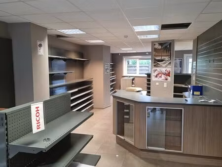 fonds de commerce à vendre à bizet (vbc28876)