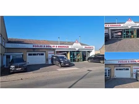 fonds de commerce à vendre à comines (vbc28880)