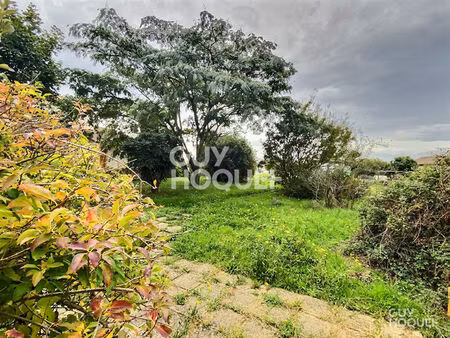 terrain 500m² viabilise