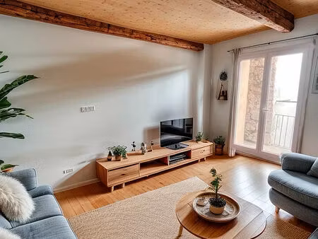 vente maison 5 pièces 84 m² gilette (06830)