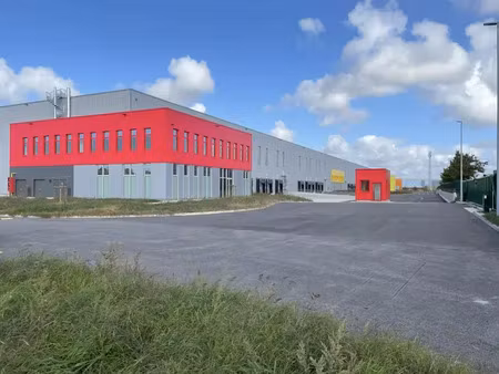 location entrepôt durtal 49430