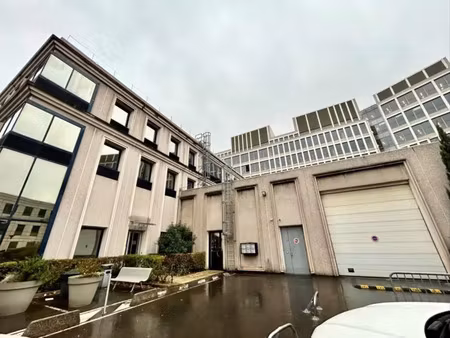 location local d'activités la plaine saint denis 93210