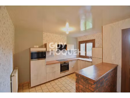 charmante maison à vendre à authieux-ratiéville 90m2 3 chambres