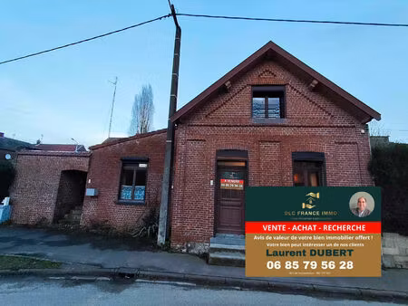 vente maison 6 pièces 146 m² bachant (59138)