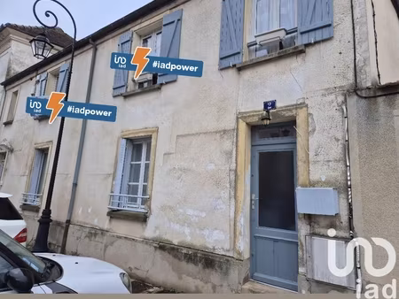 vente maison de ville 3 pièces