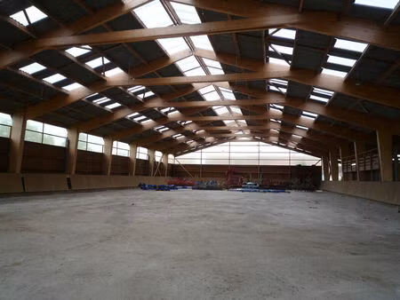 vente commerce 5 pièces 2160 m² saponay (02130)