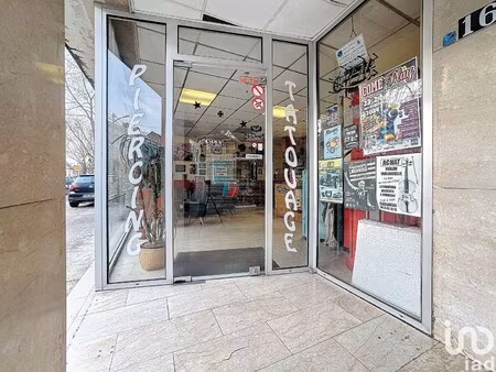 vente boutique/local commercial 60 m²