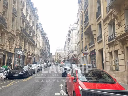 boutique 183m2 / 153m2 rdc + 30m2 cave ss accessible paris 16e trocadero