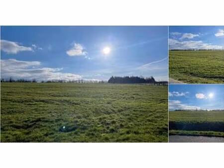 terrain à vendre de 1635 m² à dion (vbc28730)