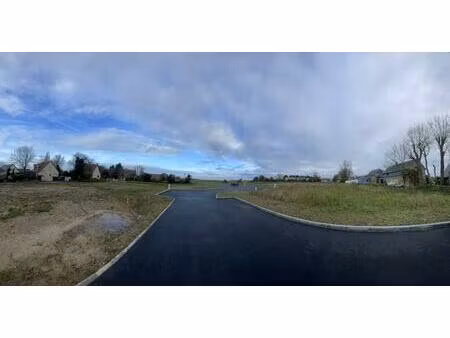 vente terrain 394 m² saint-jouin-bruneval (76280)