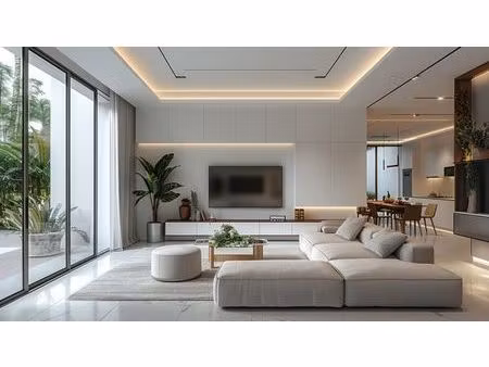 vente appartement neuf 4 pièces 89m2 codognan - 397990 € - surface privée