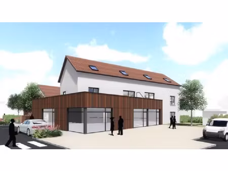 à vendre : local commercial de 63 15 m²