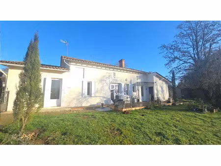 vente maison 3 pièces 77 m² à le pizou (24700)  159 000 €
