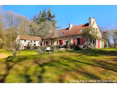 vente maison 10 pièces 200 m² à dampierre-en-yvelines (78720)  790 000 €