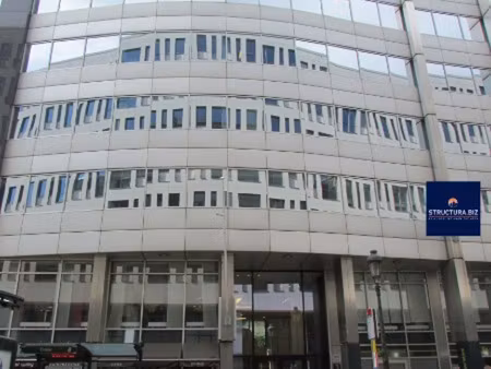 commercieel te huur in elsene