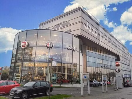 immeuble de bureaux à vendre de 5.197m².