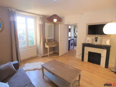 vente appartement 1 pièce 23 m² à dampierre-en-yvelines (78720)  115 000 €