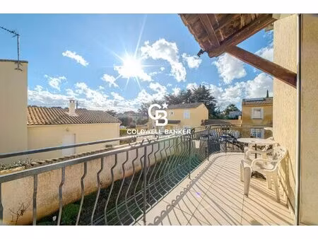 appartement t3 - 100m2 - garons