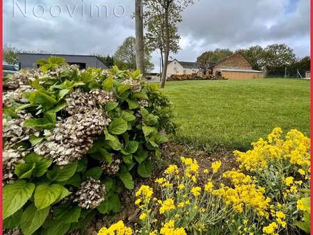 vente terrain à saint-aubin-des-châteaux (44110) : à vendre / saint-aubin-des-châteaux