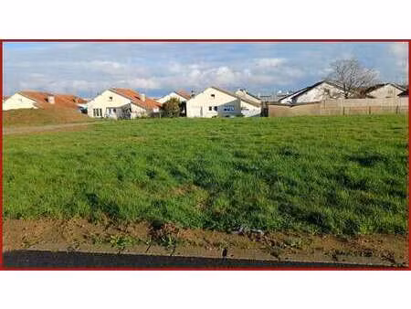vente terrain à saint-mars-la-jaille (44540) : à vendre / saint-mars-la-jaille